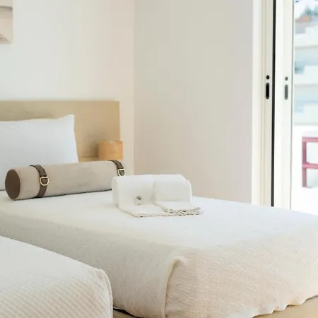 Marina Triplex Apartment Vilamoura