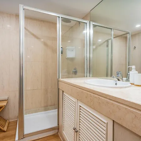 Marina Triplex Апартаменты Виламура