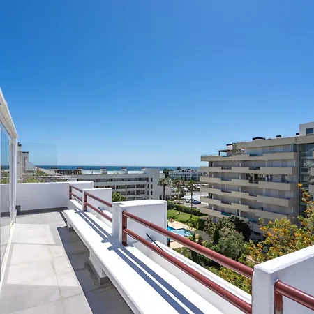 Marina Triplex Апартаменты *