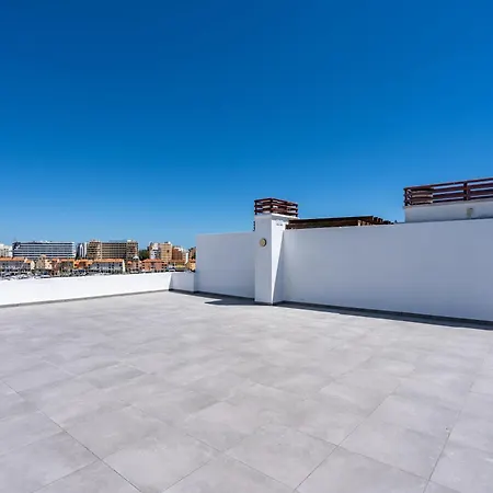 Апартаменты Marina Triplex Виламура